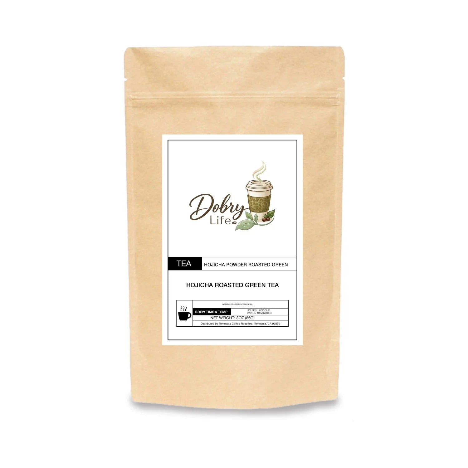 Hojicha