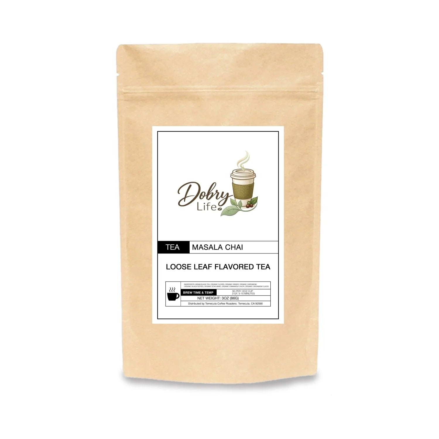 Masala Chai