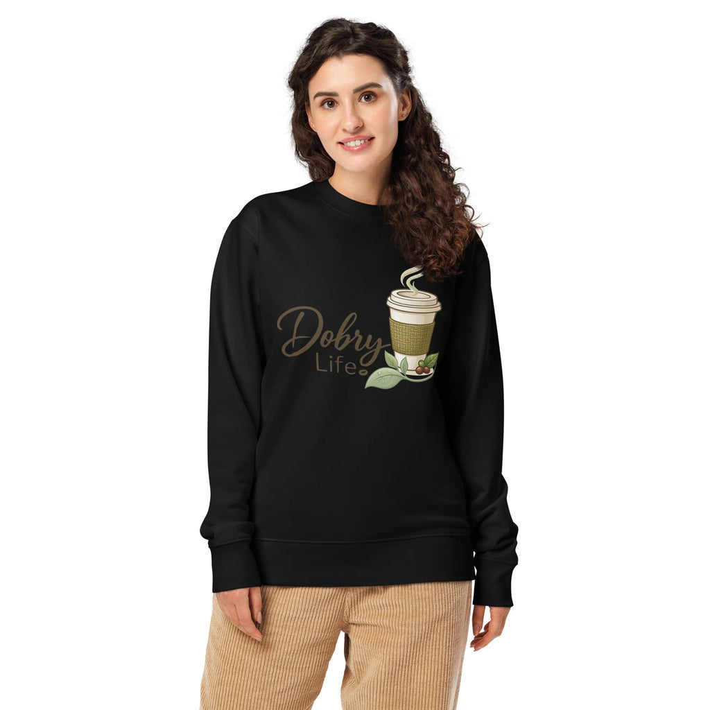 Unisex Organic Sweatshirt